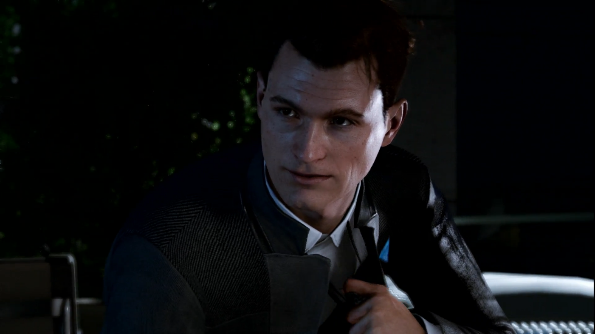 Leoren . - Detroit Become Human - Connor