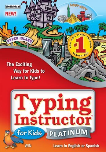 typing instructor for kids platinum 5 without subscription