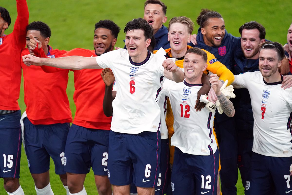 England v Denmark – UEFA Euro 2020 – Semi Final – Wembley Stadium