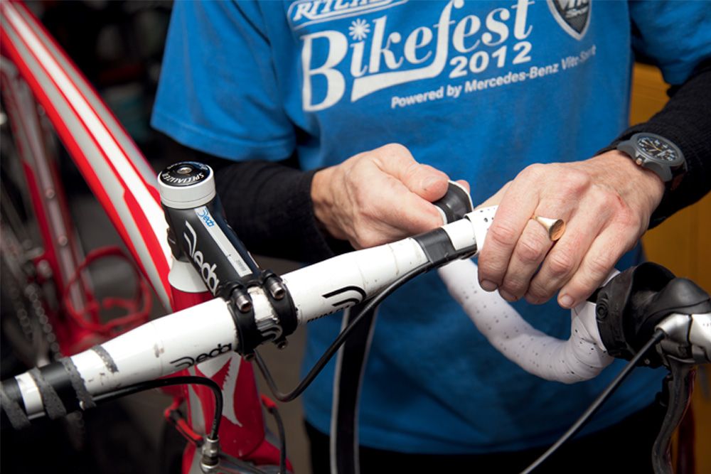 How to make your bike lighter for free seven essential weight and
