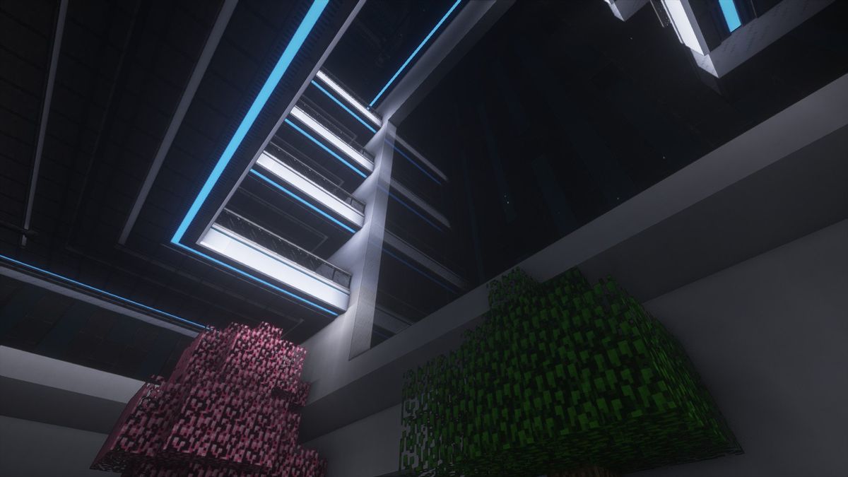 Minecraft Showcase Lucy's City Tower