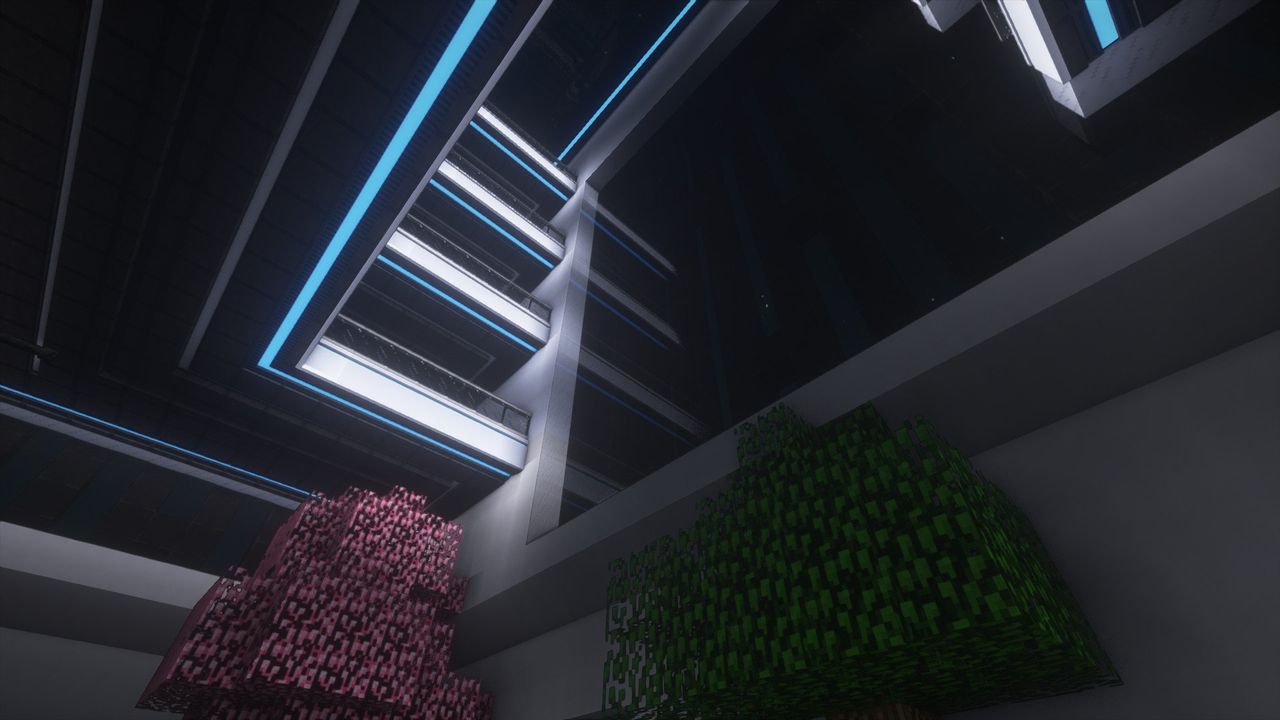 Minecraft Showcase Lucy's City Tower
