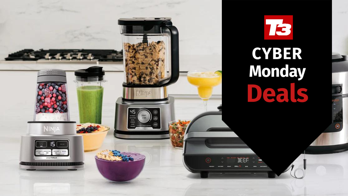 Ninja Appliances Are Up to 50% Off During This Secret Sale on