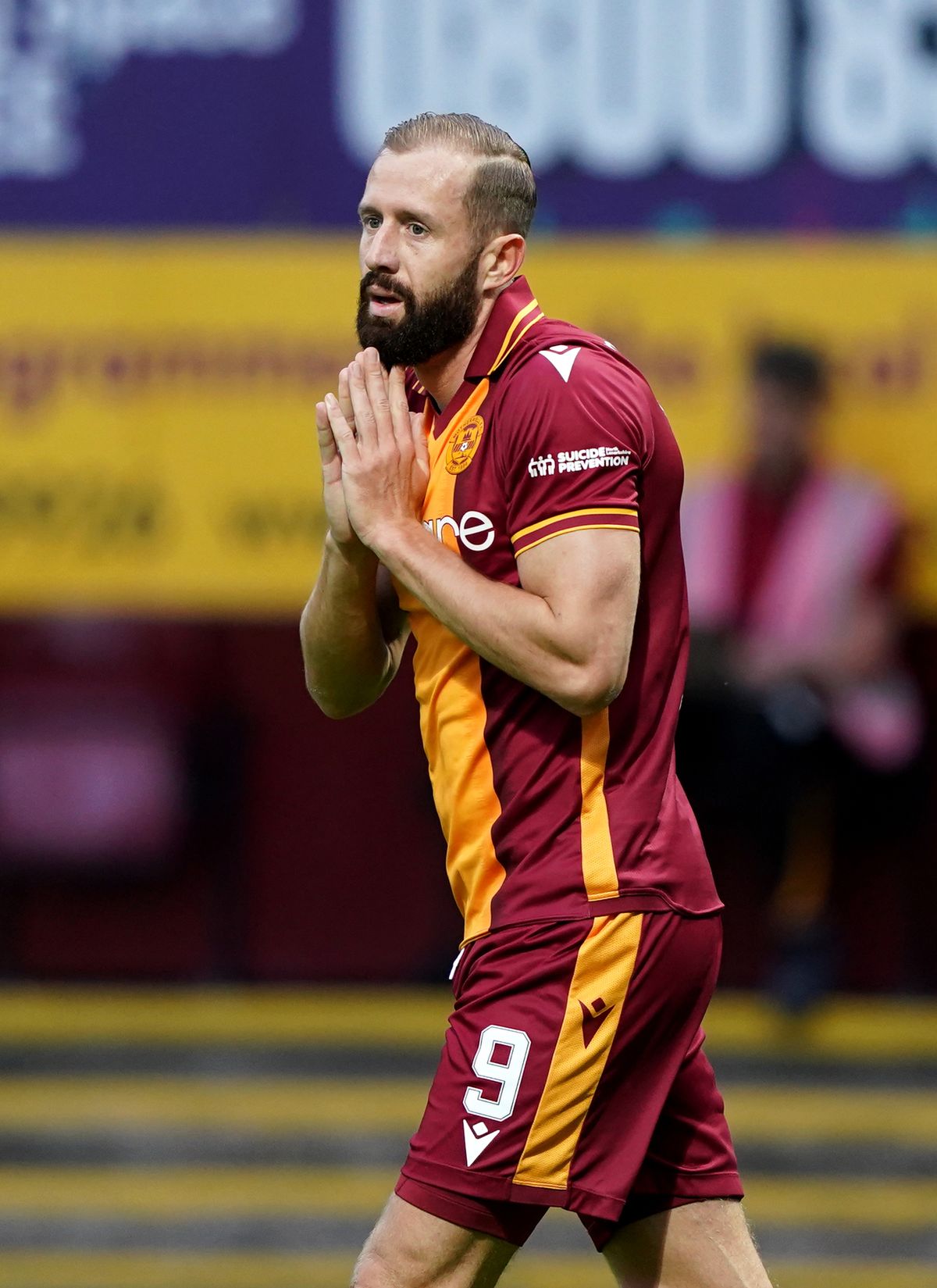 Motherwell v Sligo Rovers – UEFA Europa Conference League – Second Qualifying Round – First Leg – Fir Park