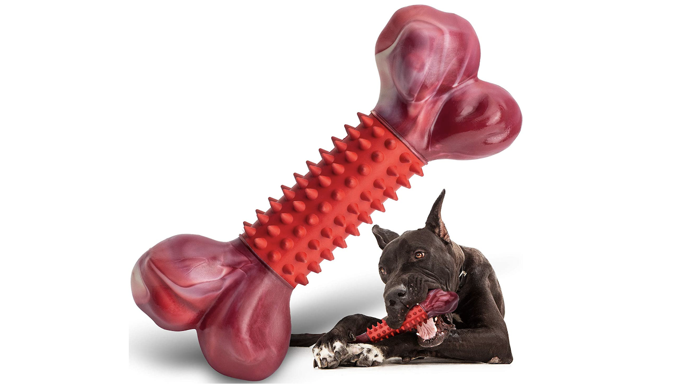 Apasiri tough chew toy for dogs