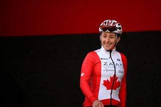 Canadian champion Maggie Coles-Lyster is one of a number of riders to leave the Zaaf team