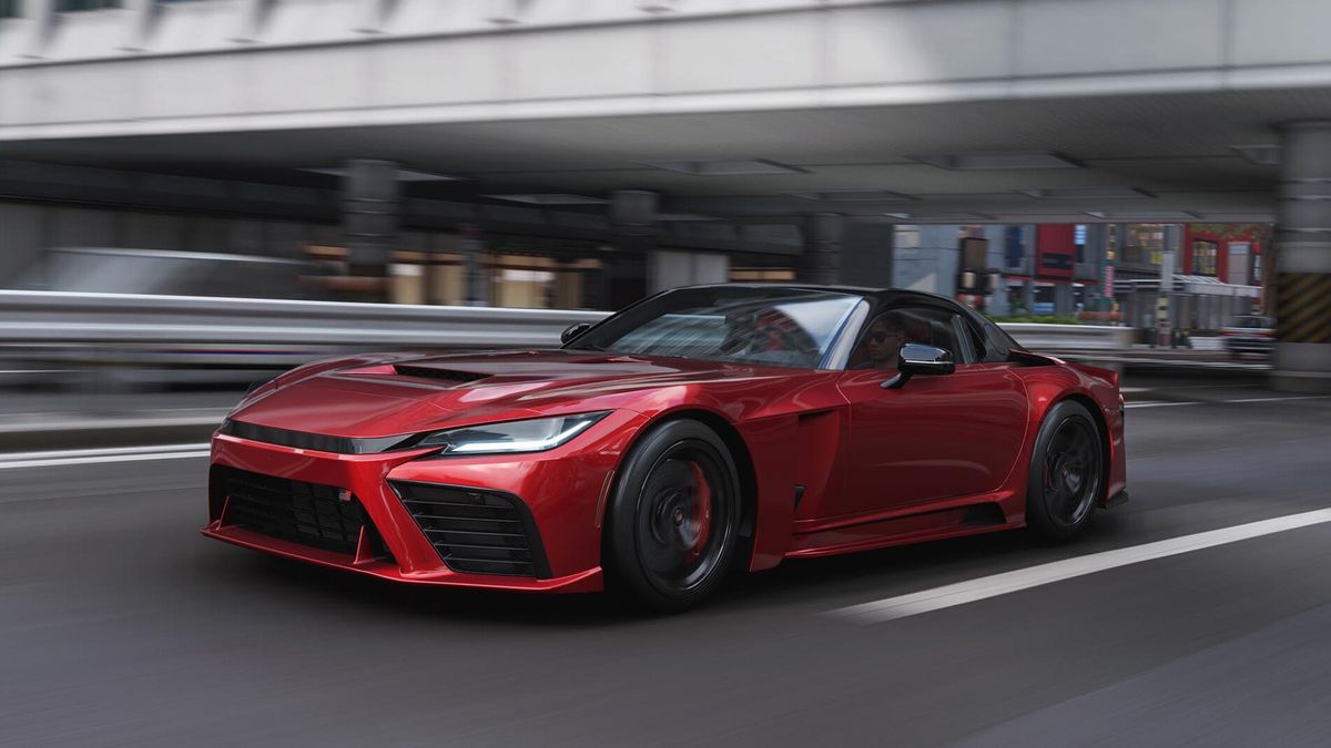 Forza Horizon 6 gameplay screenshot