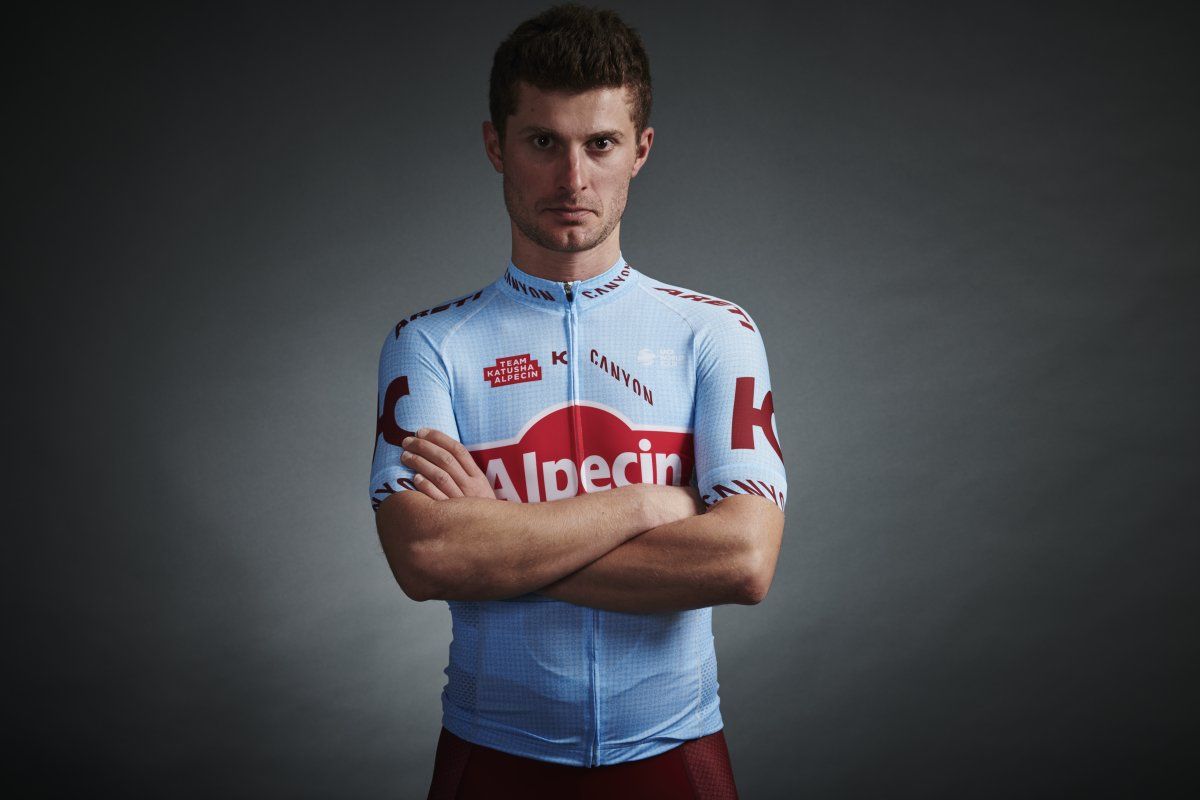 Enrico Battaglin will ride with Katusha-Alpecin in 2019