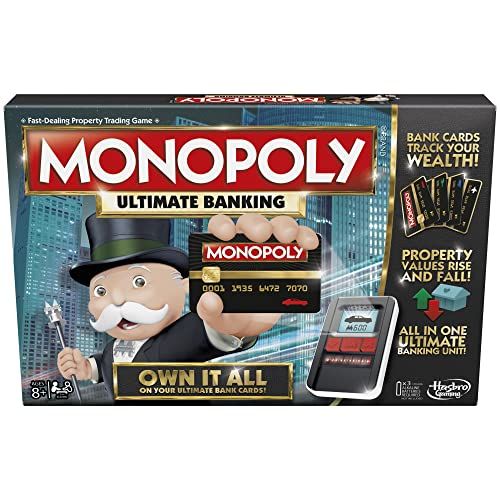 Monopoly Ultimate Banking Edition
