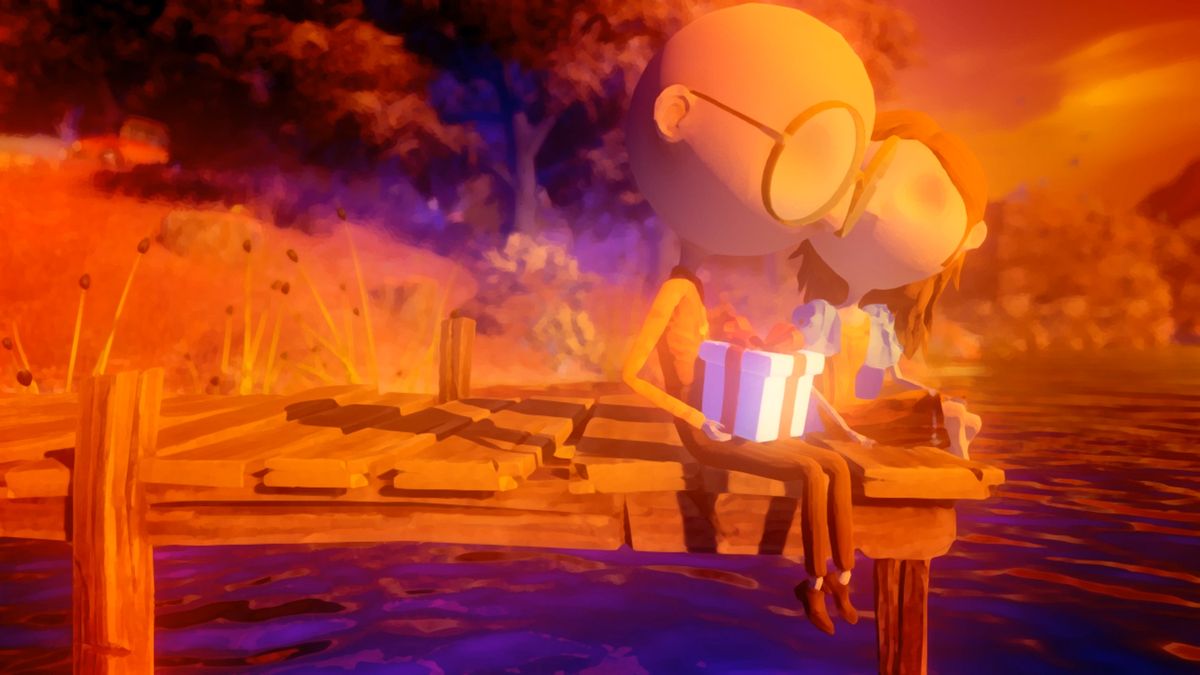 Last Day Of June Review PC Gamer