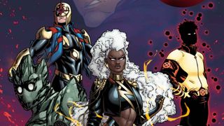 new X-Men comics