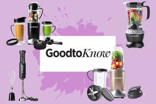 A collage of the best Black Friday nutribullet deals