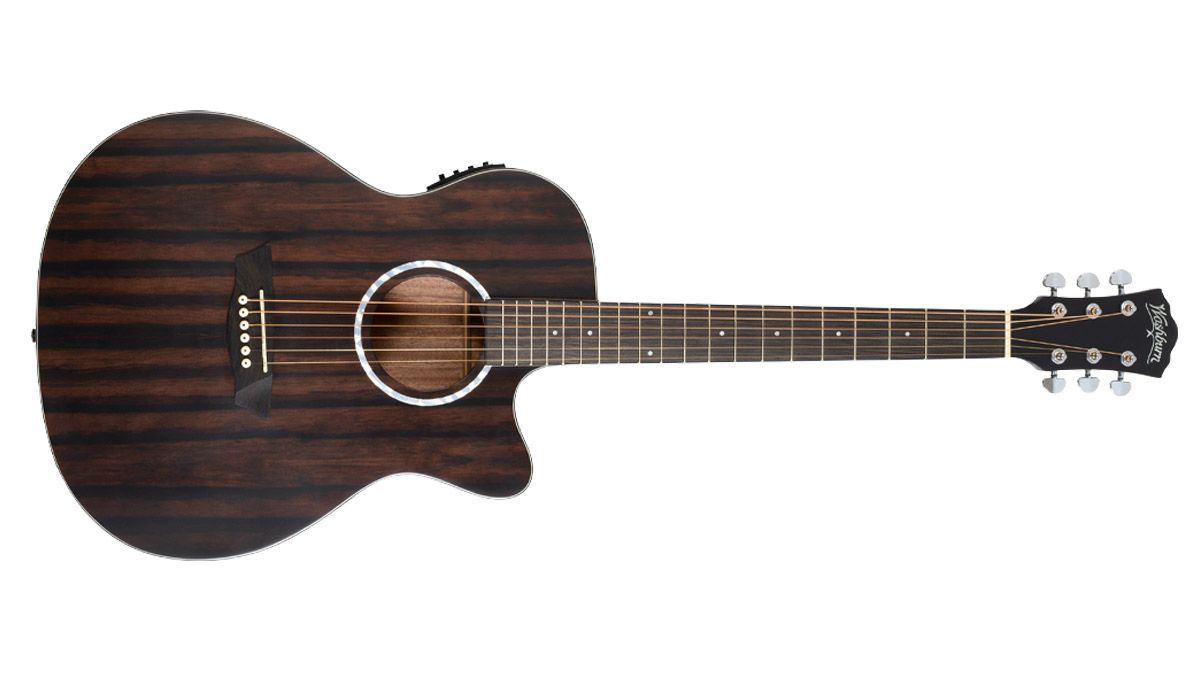 Washburn Deep Forest series
