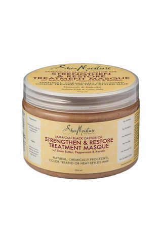 curly hair products Shea Moisture