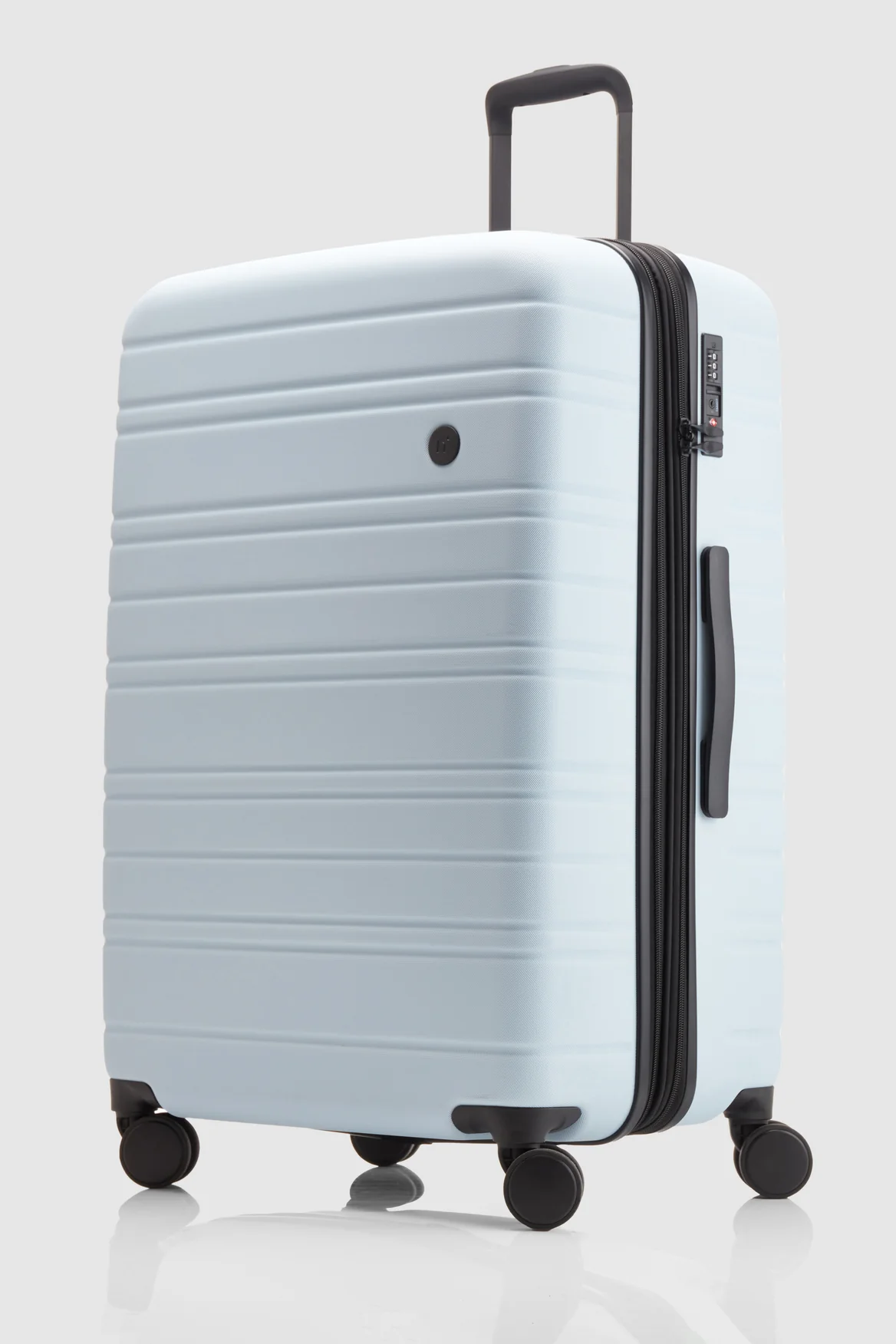 Stori Check-In 75cm Suitcase - Black