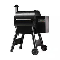 Traeger Pro 575 Wifi Pellet Grill and Smoker: was $799 now $599 @ Home Depot