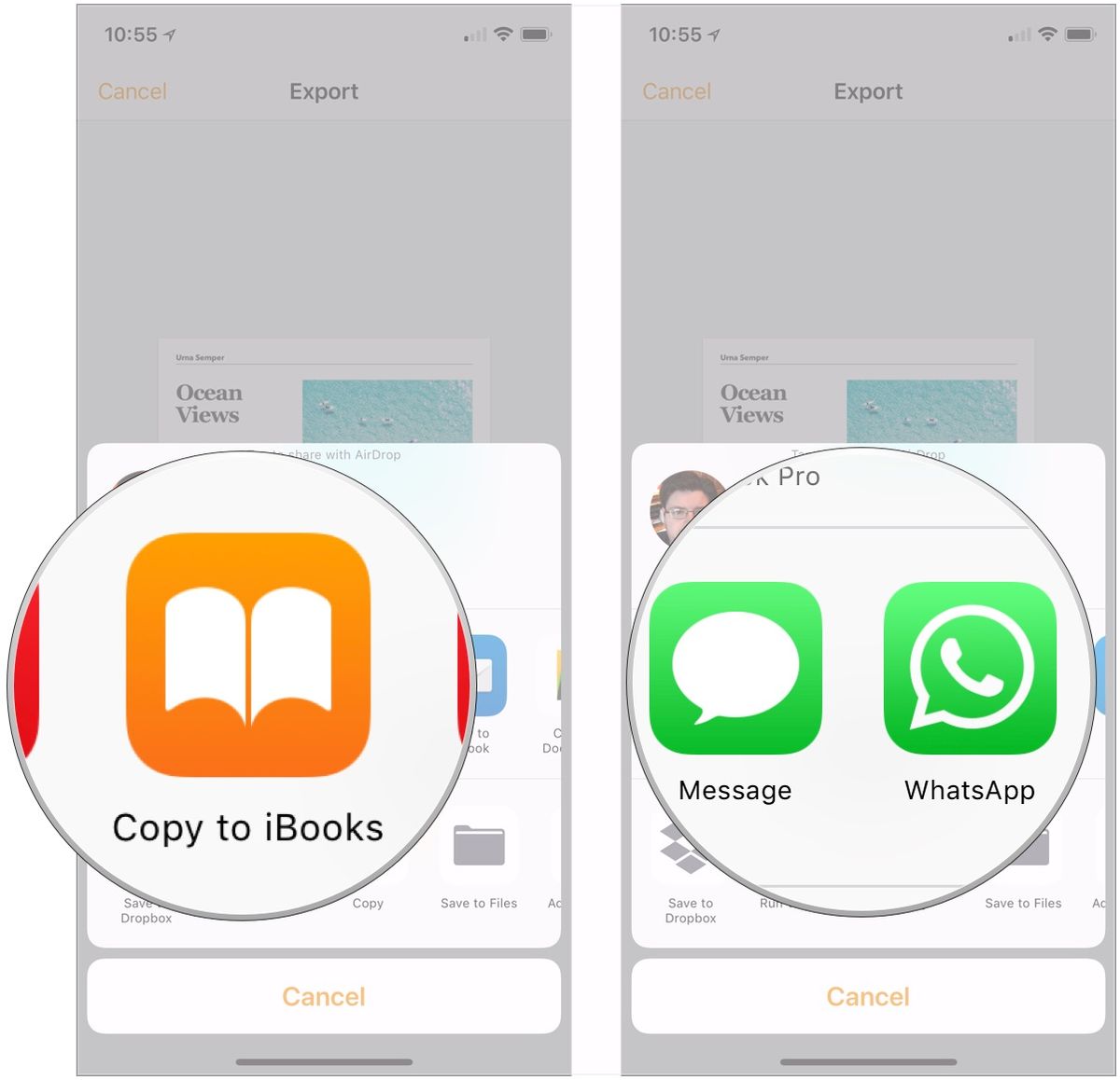 How to create an ebook in Pages on iPhone and iPad iMore