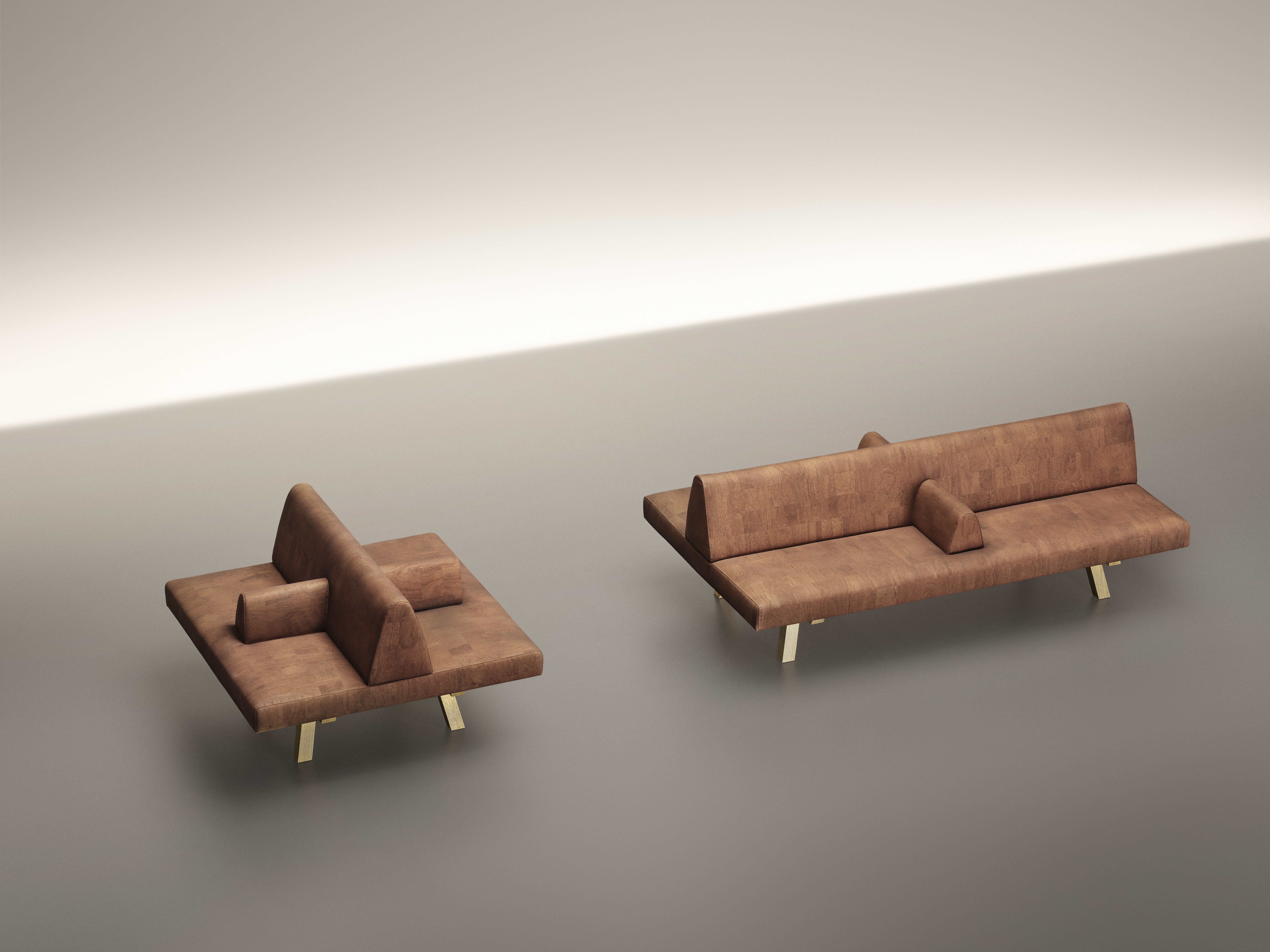 Unifor furniture by Herzog &amp;amp; deMeuron