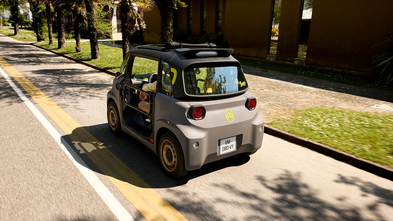 Citroen Ami Buggy 2025