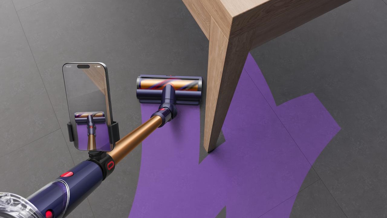 Dyson CleanTrace