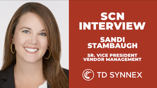 Sandi Stambaugh, senior vice president of Vendor Management at TD SYNNEX discusses the challenges—and opportunities—that arise from transitioning to employee-centered offices, the unique position of enterprise within the broader return to public space, as well as the emerging potential of tools like virtual production and artificial intelligence. 