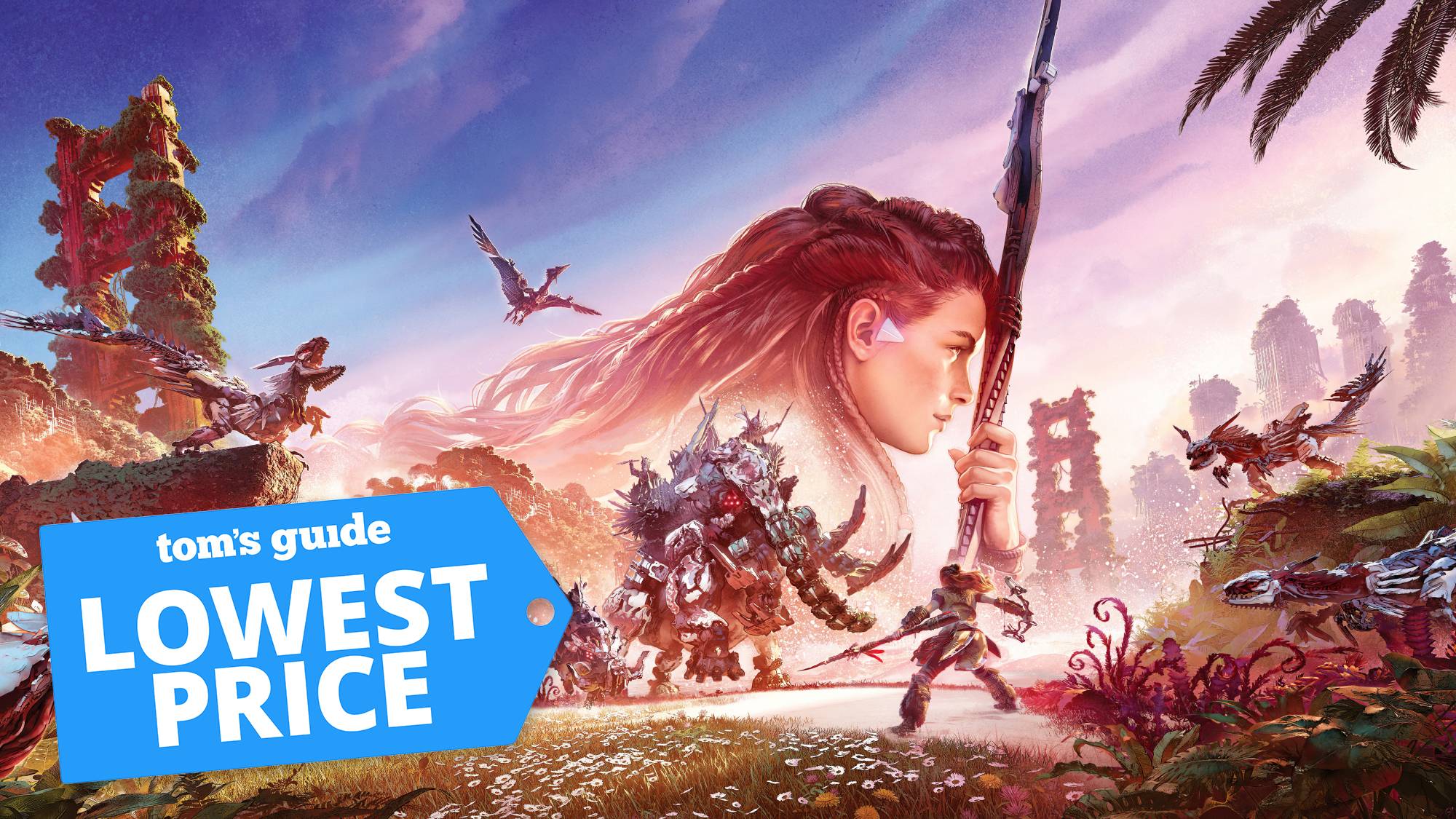 Buy Horizon Zero Dawn Xbox Series Compare Prices