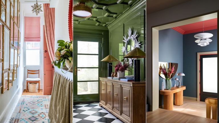 27 stylish yet practical entryway ideas | Homes and Gardens