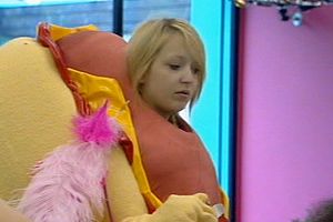 Big Brother: Amanda&#039;s hot and bothered