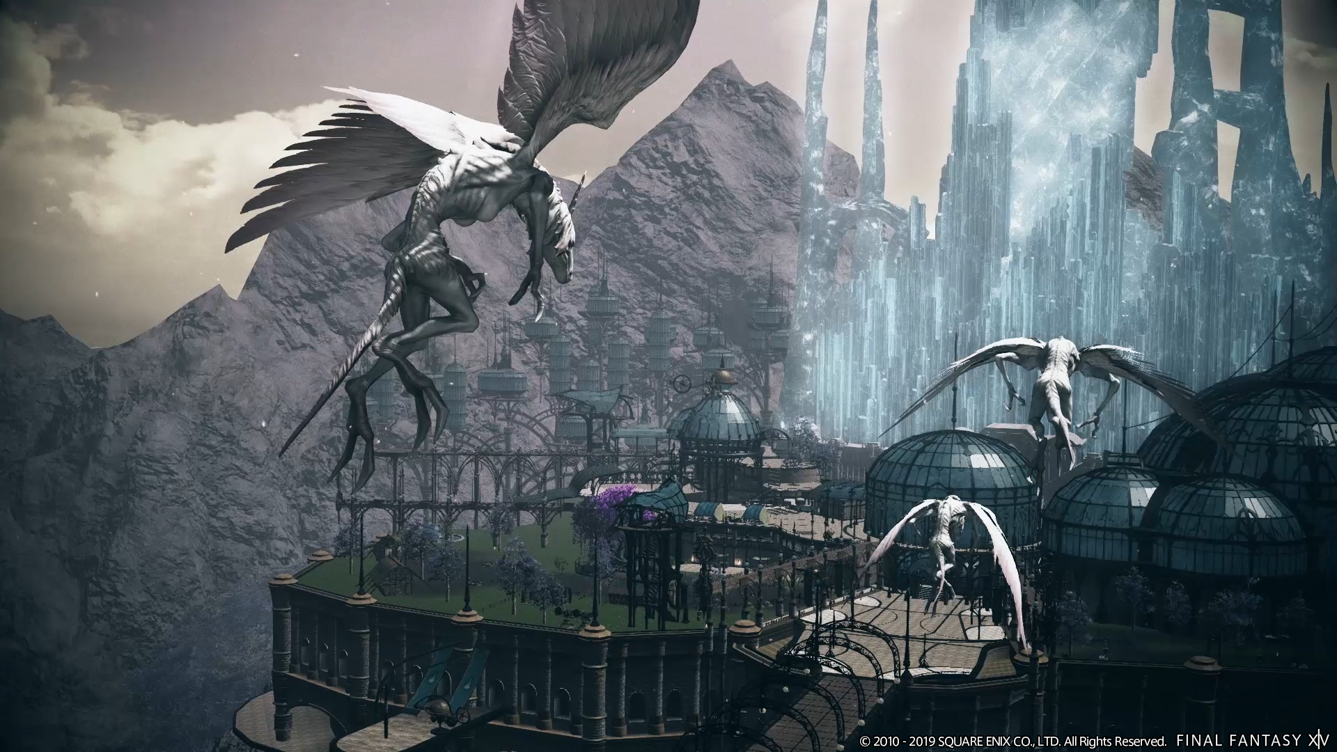 ffxiv xbox one release date 2020