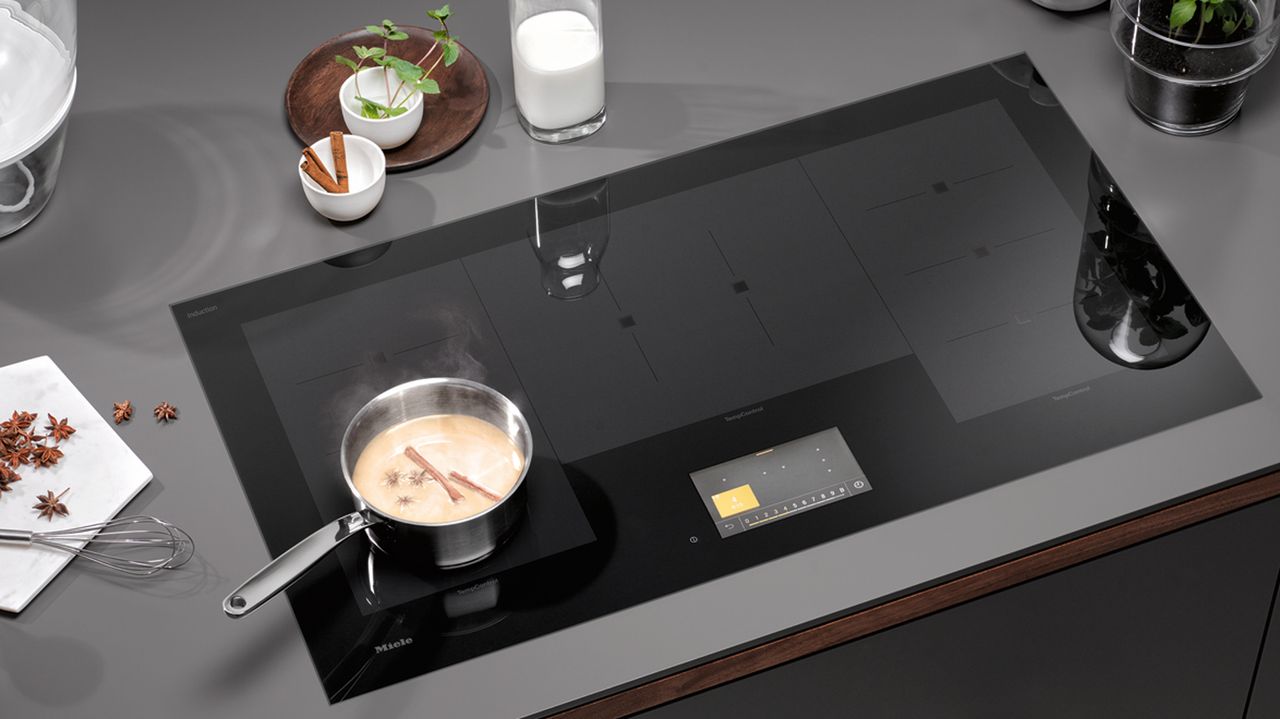 Induction hob vs electric hob: which is the best option? | Woman & Home