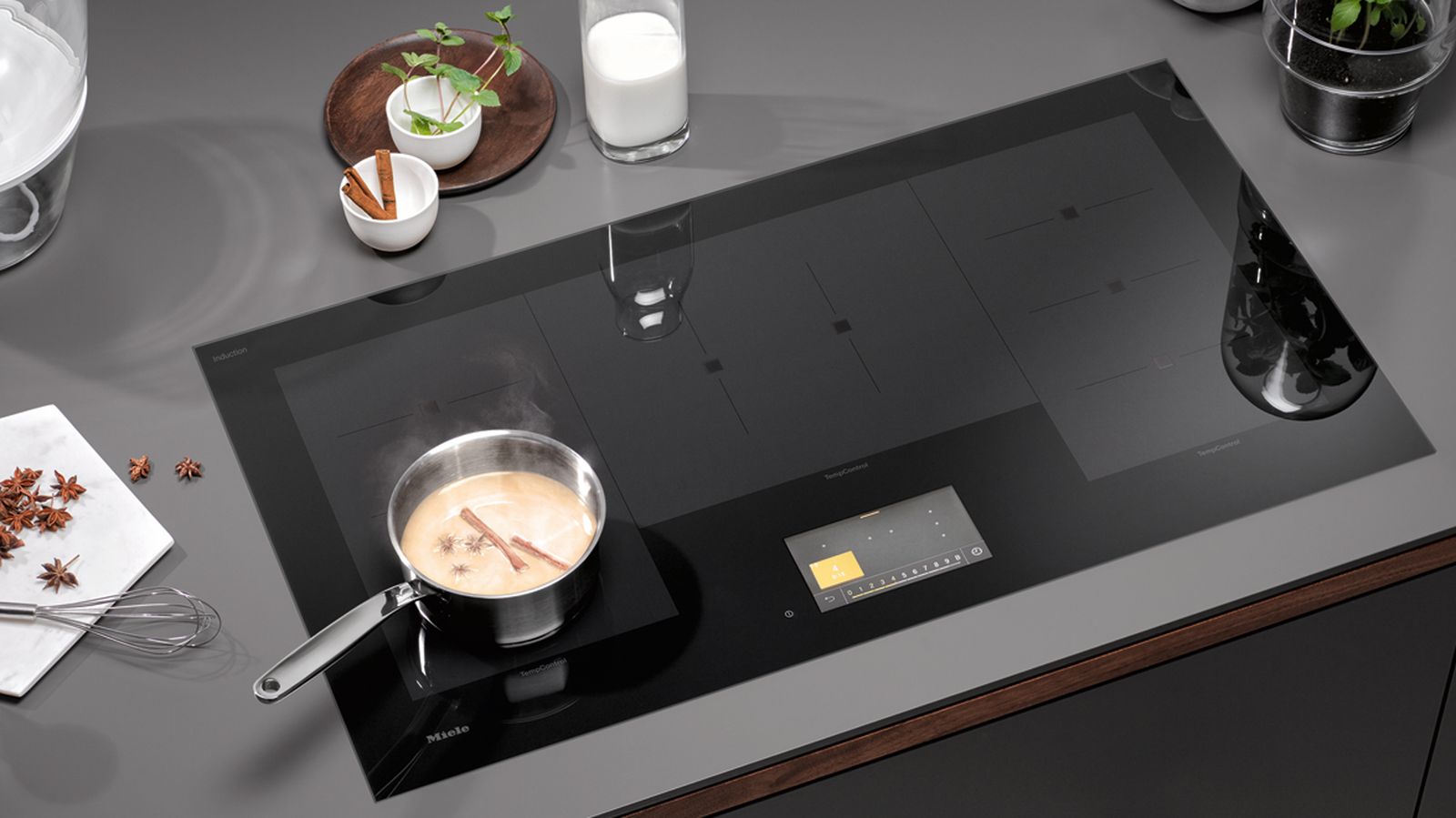 Induction hob vs electric hob which is the best option? Woman & Home