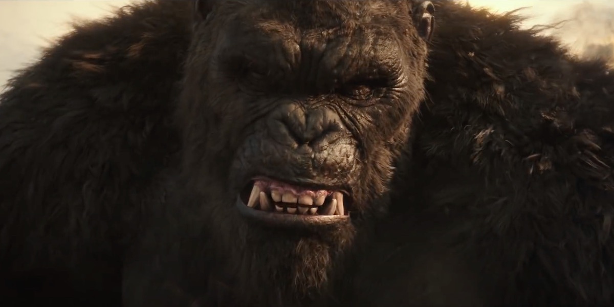 monsterverse kong