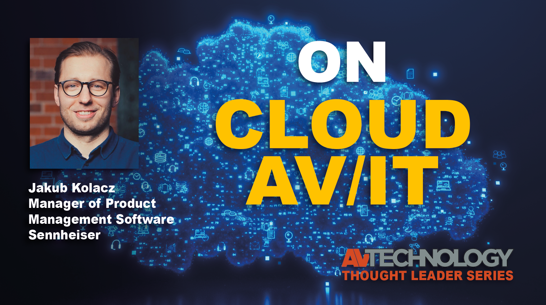 On Cloud AV/IT: Sennheiser