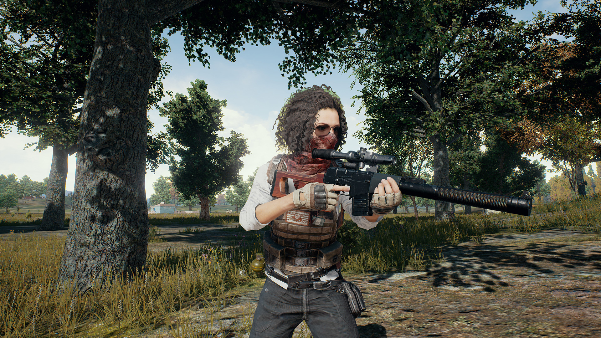 Pubg Now Has First Person Servers In Oceania Pc Gamer