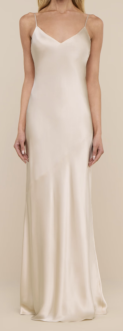 L'AGENCE, Serita Silk Gown