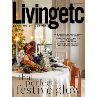 Livingetc Magazine 1 Year Subscription