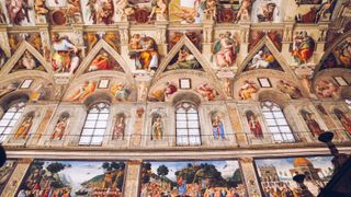 The Vatican virtual tour