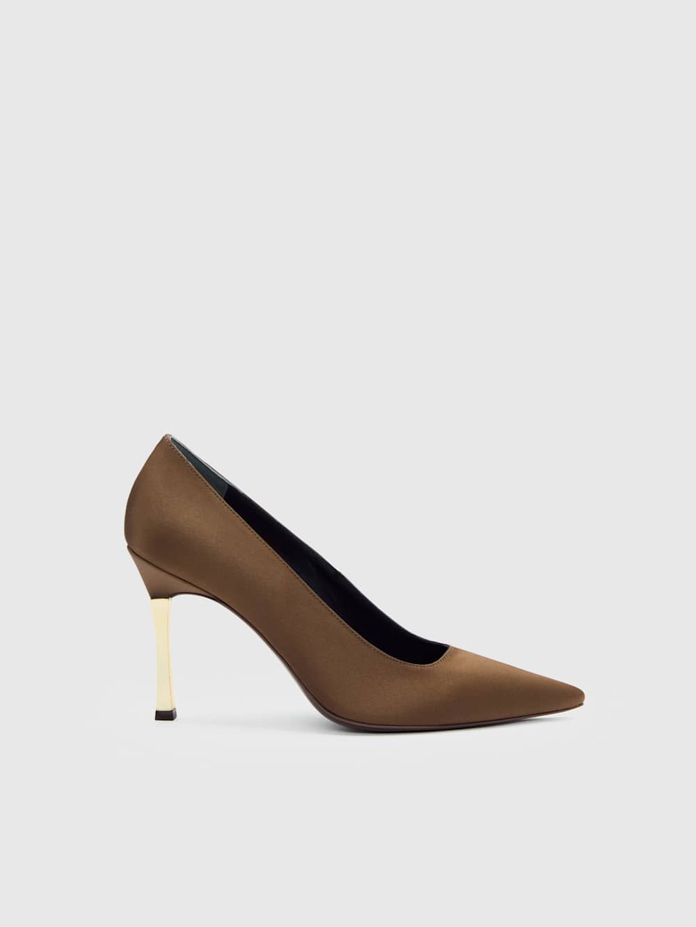 Joelle Heeled Pump