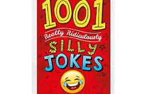 1001 Really Ridiculously Silly Jokes by Clive Gifford - £5.99 | Amazon