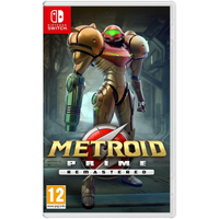 Metroid Prime Remastered | £34.99 £24.99 at AmazonSave £10