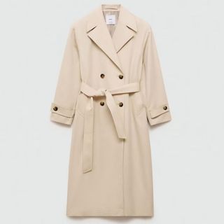 Trench coat from John Lewis