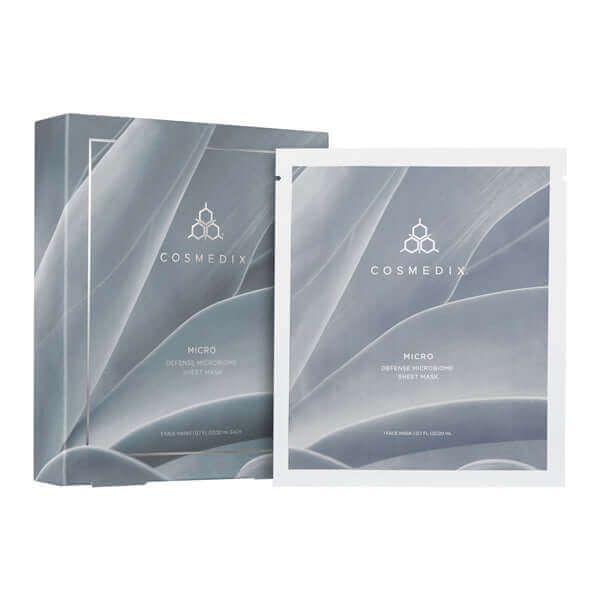 Micro Defense Microbiome Sheet Mask Set, 5-Pcs