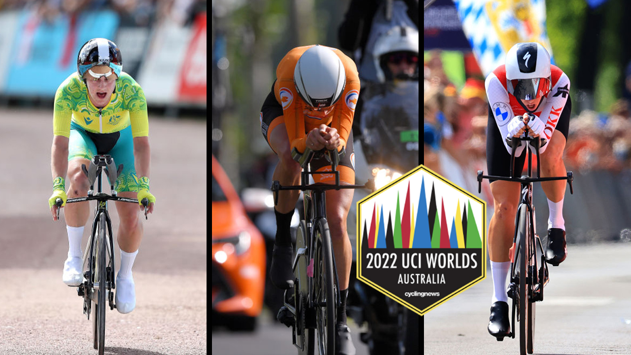 cycling world championship 2022