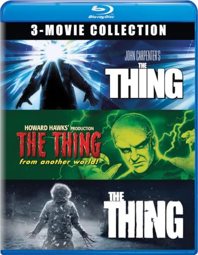 The Thing 3-Movie Collection 