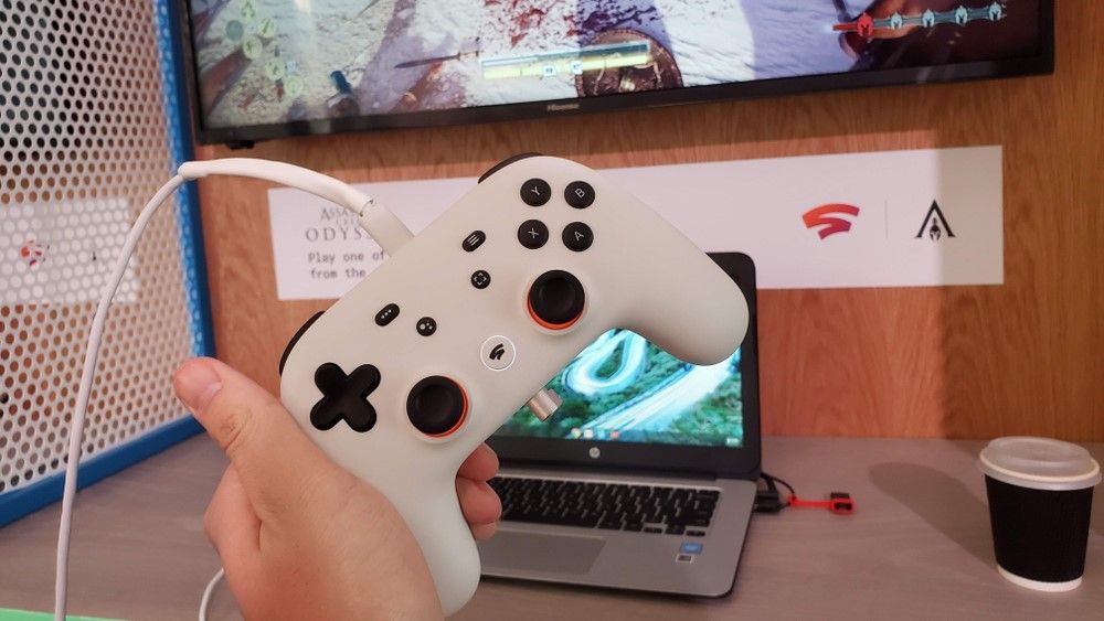 Google Stadia