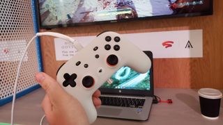 Google Stadia