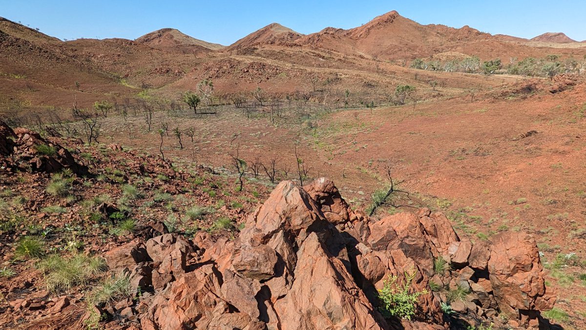 Scientists discover Earth's oldest impact crater in Australia