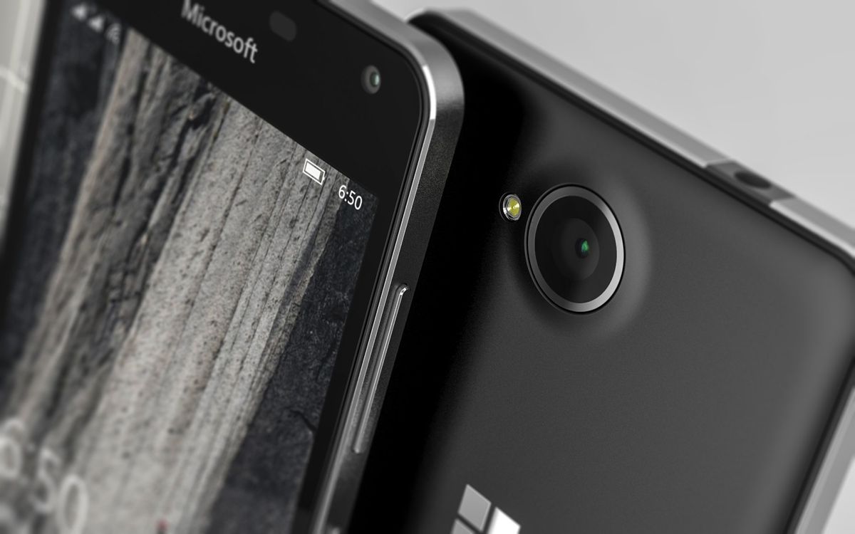 Microsoft Lumia 650