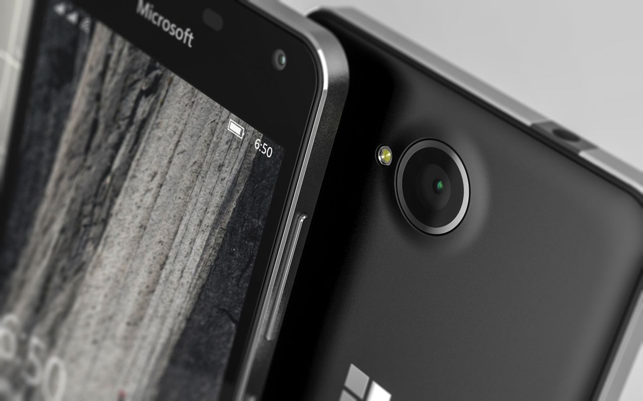 Microsoft Lumia 650