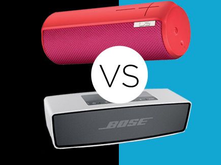 Samtykke Intakt Troende UE Boom vs Bose SoundLink Mini - Bluetooth Speakers | Tom's Guide